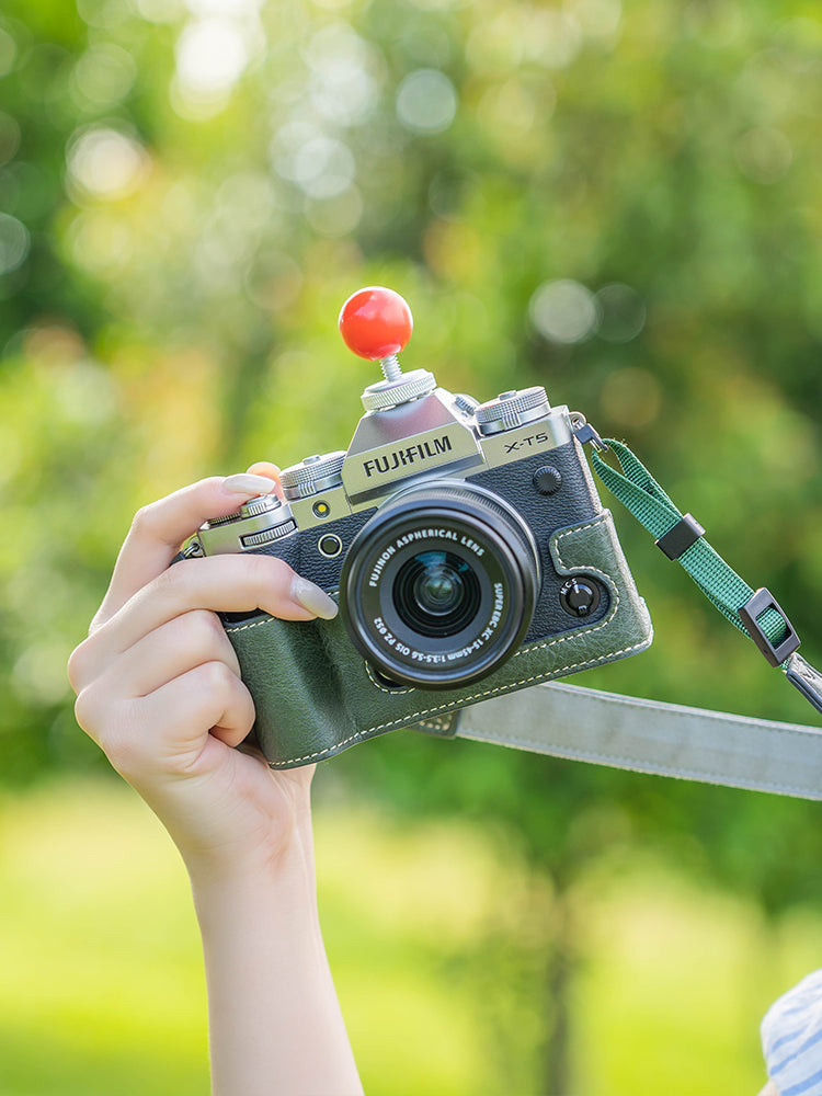 Fuji XT50 kamera çantası xs20 qoruyucu qutu xm5xt30 üçüncü nəsil dəri qutu ikinci nəsil XE5xs10x100vi üçün uyğundur
