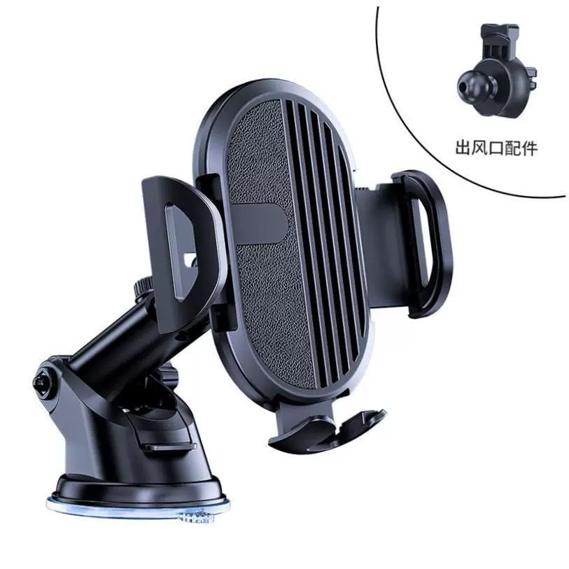 Sucker Car Phone Holder Mount Stand GPS Phone Mobile Cell