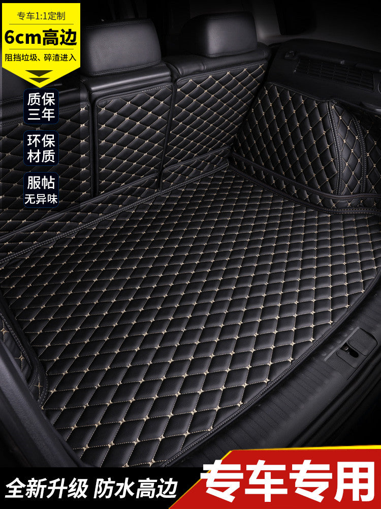 Hongqi HS5/H5/EQM5/HS7/H9/HQ9 avtomobil salon aksesuarları üçün 23 növ baqaj döşəməsinə dair ətraflı bələdçi.