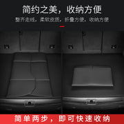 Infiniti ESQ baqaj ayaqaltıları Q50, Q60, Q70L, QX30, QX50 baqaj ayaqaltıları 60, 70, 80 üçün uyğundur