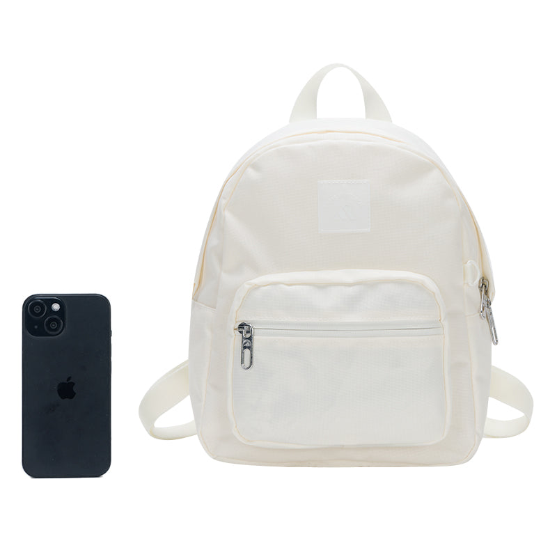 Adidas Women's Small Waist Bag, New Autumn Model, White School Bag, Daily Waist Bag, Sports Bag KE4017