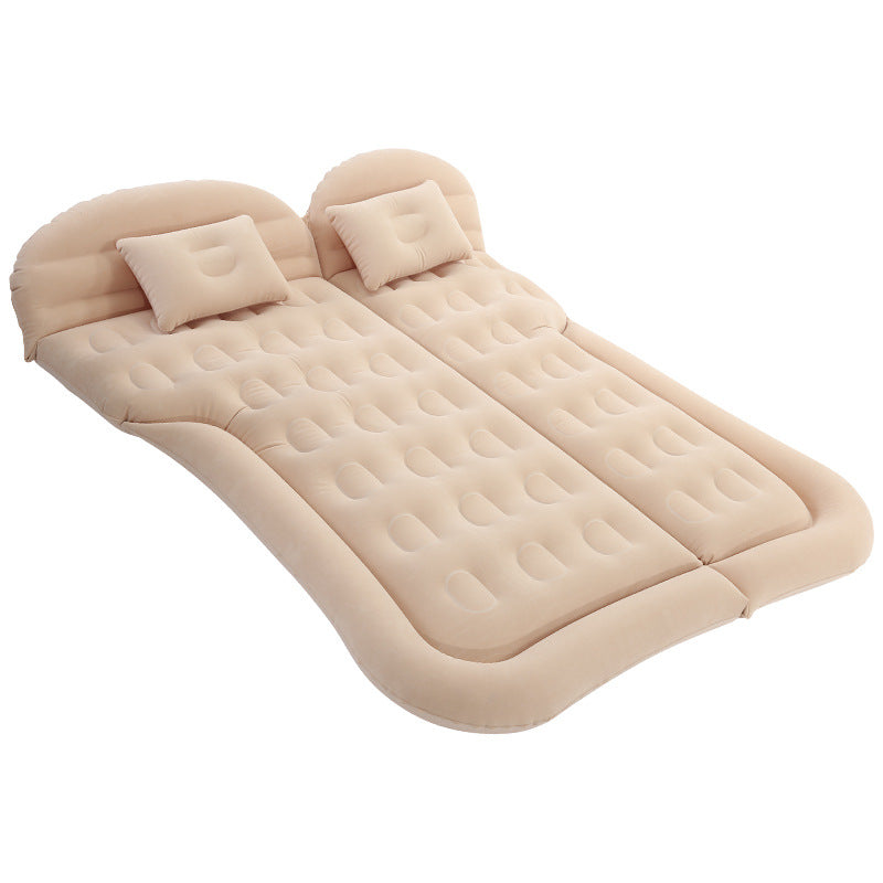 BYD Formula Leopard 8 Special Car inflatable mattress, air mattress, car bed, car trunk sleeping mat, folding camping artifact