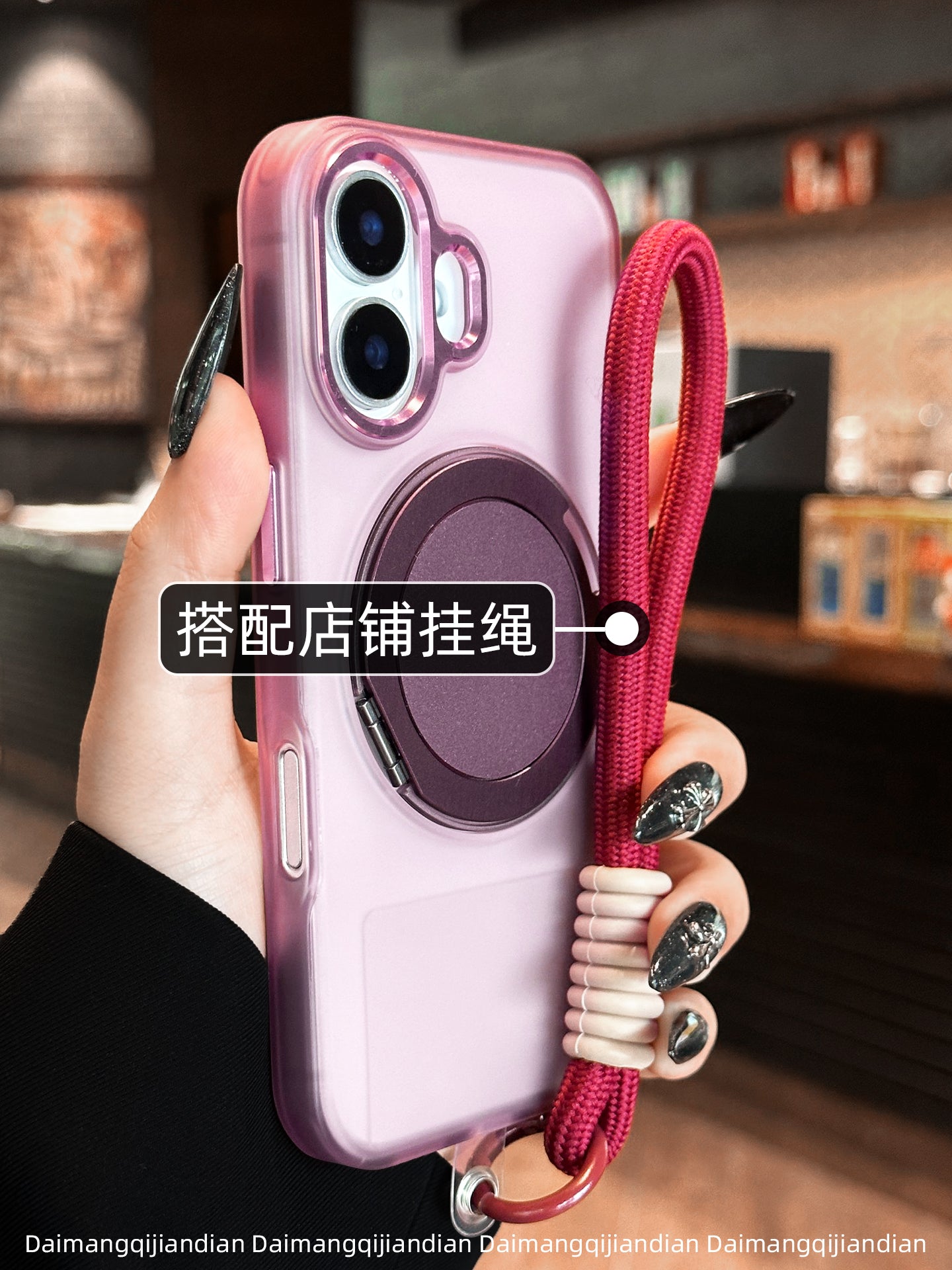 Dəri hissiyyatlı iphone17 mobil telefon üçün uyğun yeni model Apple 16promax qoruyucu qutu 17pro maqnit stend ikisi birdə 16 yüksək səviyyəli metal 15 lüks 14 niş 13 unikal gözəl hava