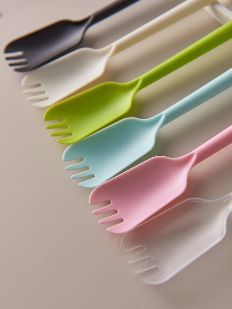 Birdəfəlik kiçik qaşıq, çəngəl, çəngəl, meyvə, plastik tort çəngəl, ayrıca qablaşdırılmış desert qaşığı, dondurma qaşığı