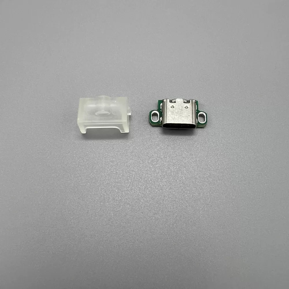 GAMEBOY ADVANCE SP GBASP şarj portu USB-C USB Type-C ilə dəyişdirildi