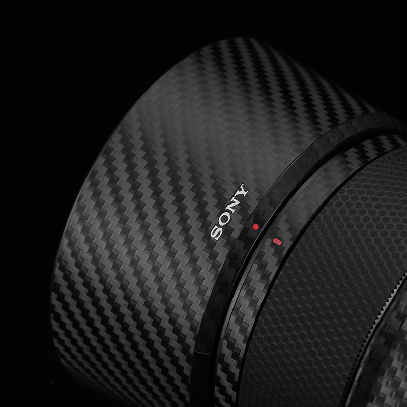 Meibentang Sony 85 F1.8 lens qoruyucu filmi SONY85 1.8 tutqun stiker hər şey daxil 3M üçün uyğundur