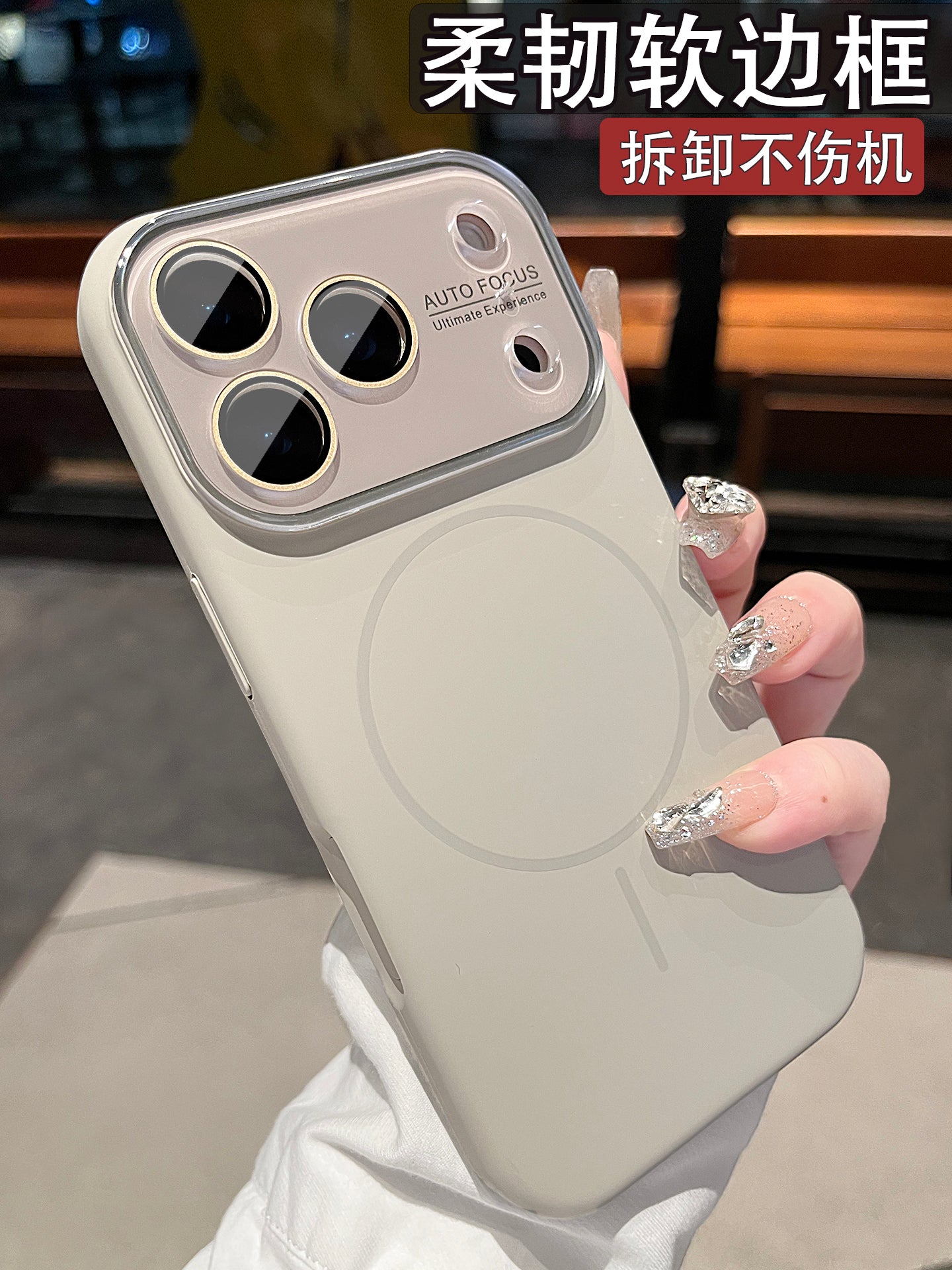 Kamera düyməsi hər şey daxil olmaqla maye silikon iphone17promax mobil telefon üçün uyğundur yeni Apple 17pro sadə 15 maqnit doldurma 16pro kişi və qadınlar 13 yüksək səviyyəli 14 qoruyucu örtük yaraşıqlı