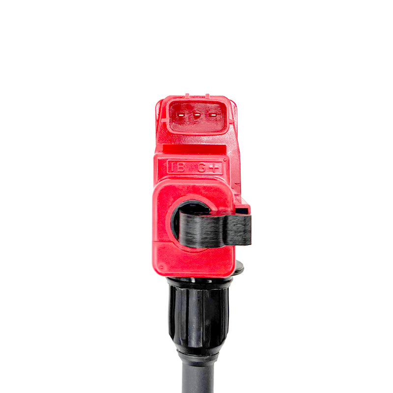 High voltage ignition coil for Nissan Maxima Infiniti I30 3.0L V6 engine modification