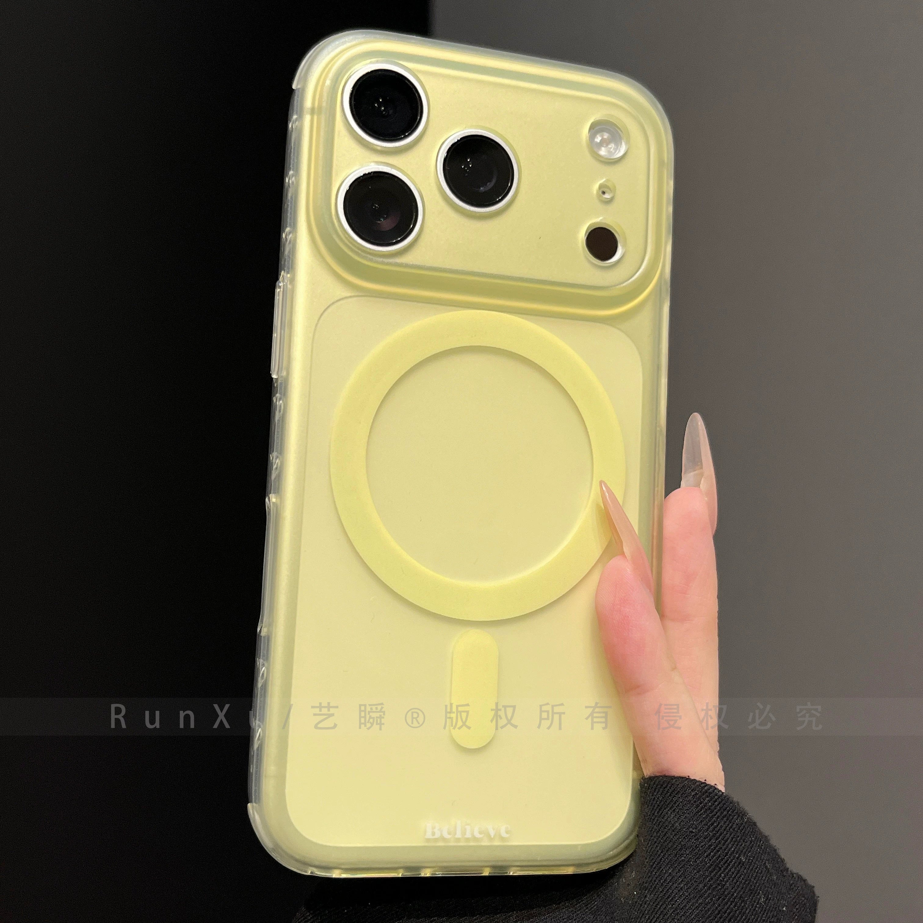 ins açıq mavi maqnit Taiyaki tutacağı Apple 17promax cib telefonu korpusu 17pro yeni 16promax şaxtalı şəffaf silikon iphone15 düşməyə qarşı 14 gözəl görünüşlü qabıq örtüyü