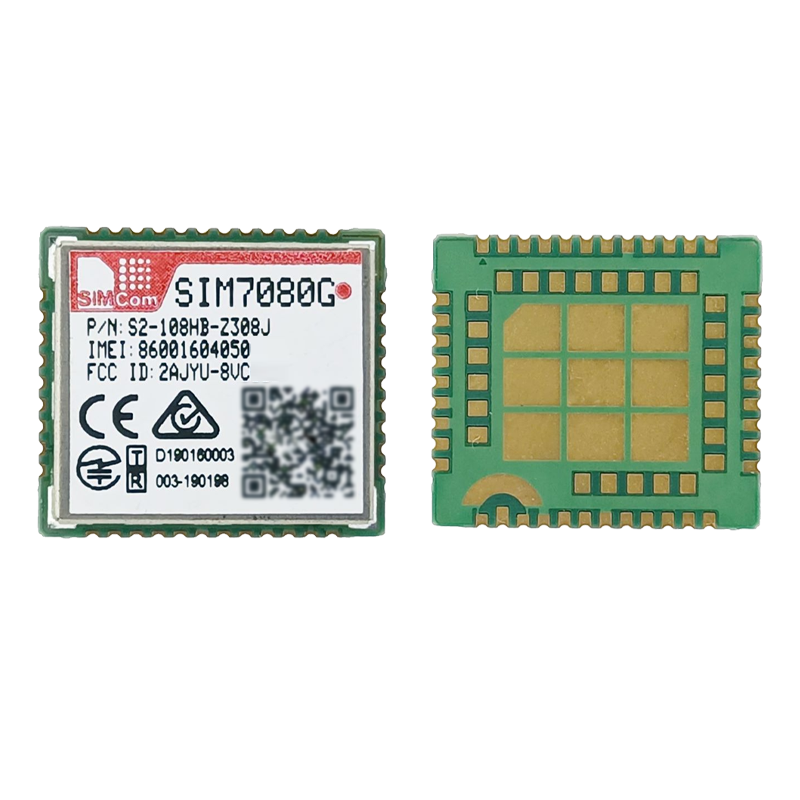 SIMCom SIM7080G yamaq paketi CATM NBIOT LPWA modulu orijinal yenidir
