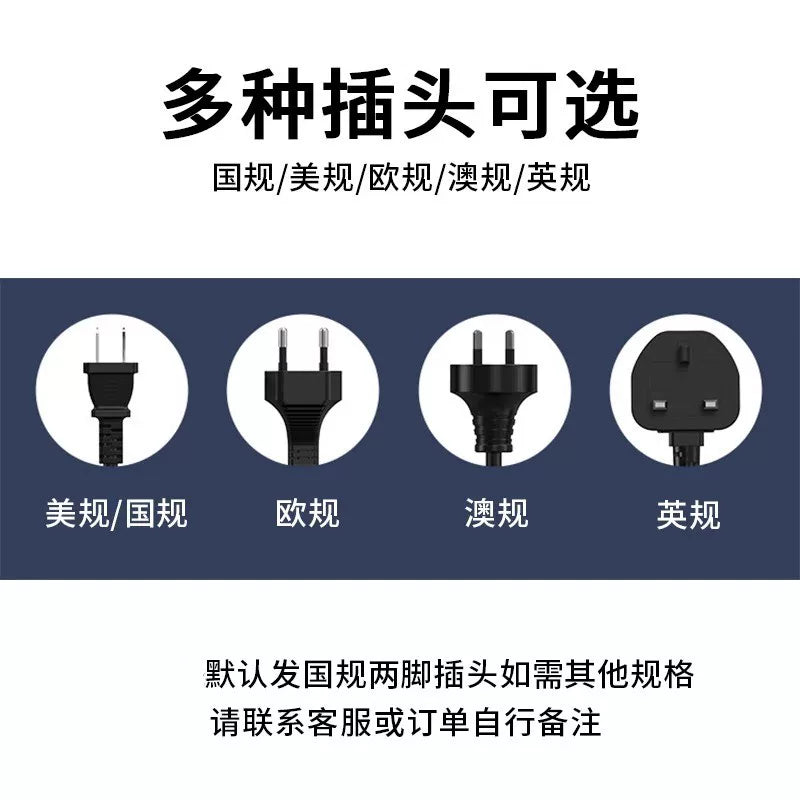 Huawei, Apple 16, Xiaomi telefonları və noutbukları, Böyük Britaniya, AB, Avstraliya və ABŞ standart rozetkaları ilə uyğun gələn yeni GaN 800W sürətli şarjlı çoxportlu USB yüksək güclü PD 140W masaüstü şarj doku.