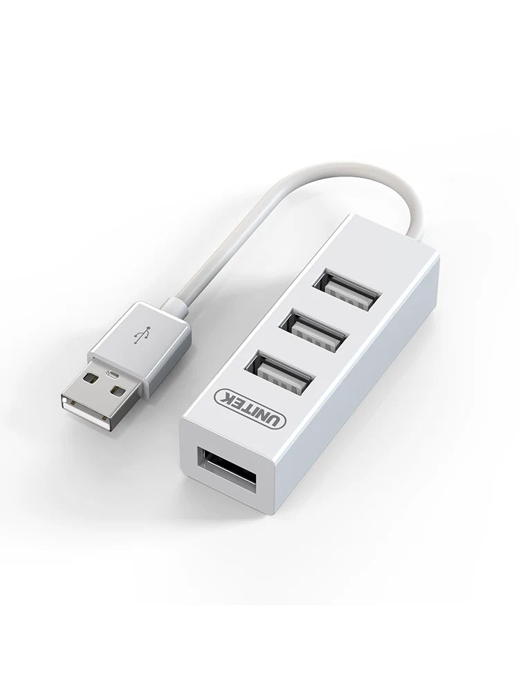 Üstün usb genişləndirici 2.0 splitter printer notebook stolüstü kompüter hub splitter tək-tək çox interfeysli hub təkrar doldurulan çevirici