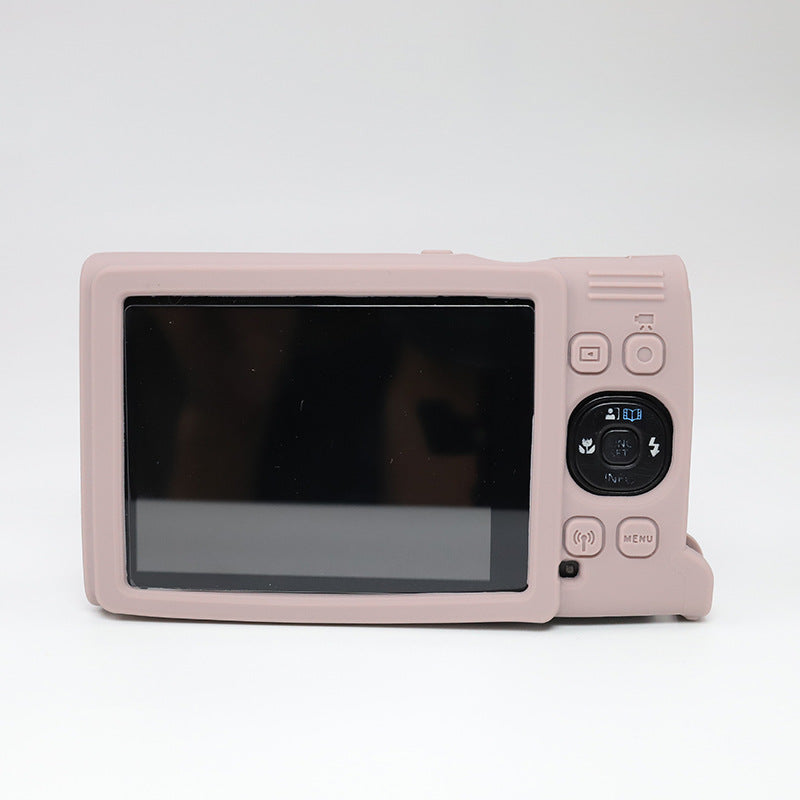 Canon ixus285 qoruyucu qutu ixy650 kamera çantası IXUS 285HS A sevimli silikon qutu aksesuarları üçün uyğundur