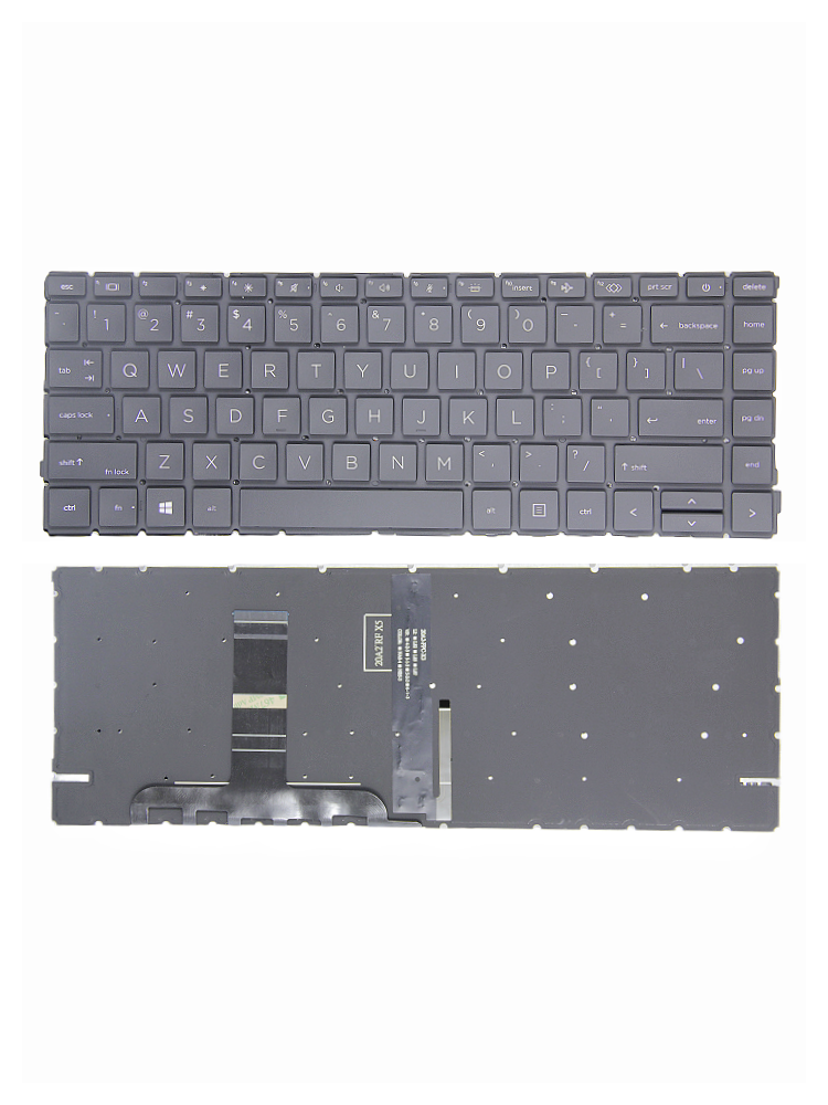 HP HP 445R 440 G8 G9 G10 Zhan66 Pro14A G4 G5 Q31C klaviaturası üçün uyğundur