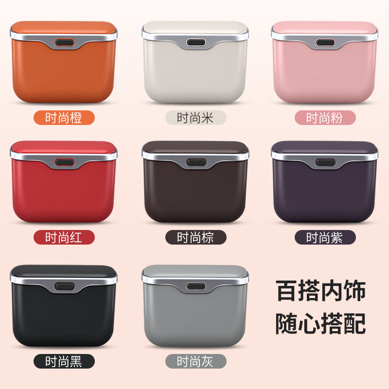 Audi A6L qapılı zibil qutusu, A4L, A5, A7, A8, Q5L, Q6, Q7 ön və arxa saxlama qutuları