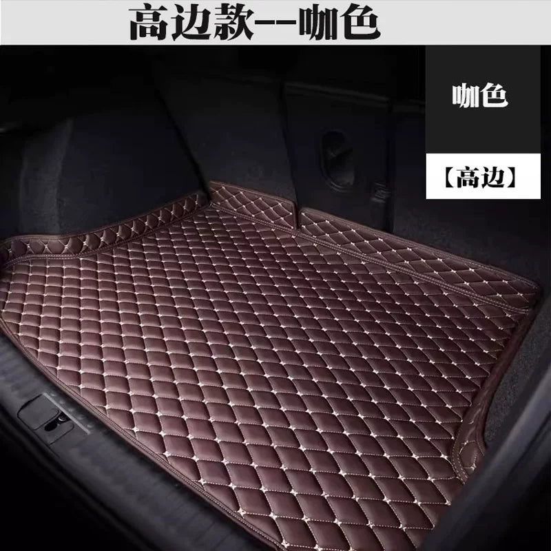 2024/2025/2026 Dongfeng Yipai e008 avtomobil modelləri üçün xüsusi baqaj döşəməsi. (50085, 60086 oturacaq)