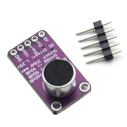 MAX9814 Yüksək Performanslı Mikrofon AGC Gücləndirici Modul CMA-4544PF-W