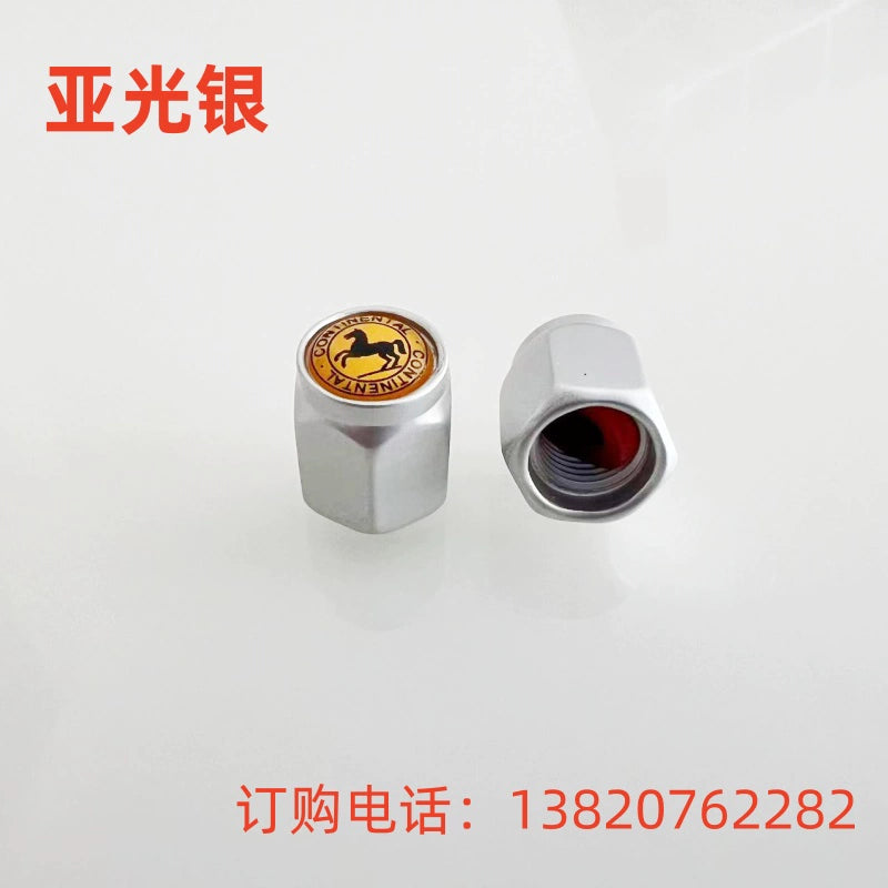 Sigma Marka Alüminium Alaşımlı Hava Nozzle Avtomobil Təkəri Hava Nozzle Qapağı Tozdan Qoruma Qapağı Təkər Hub Hava Başlığı Qəşəng Valf Qapağı