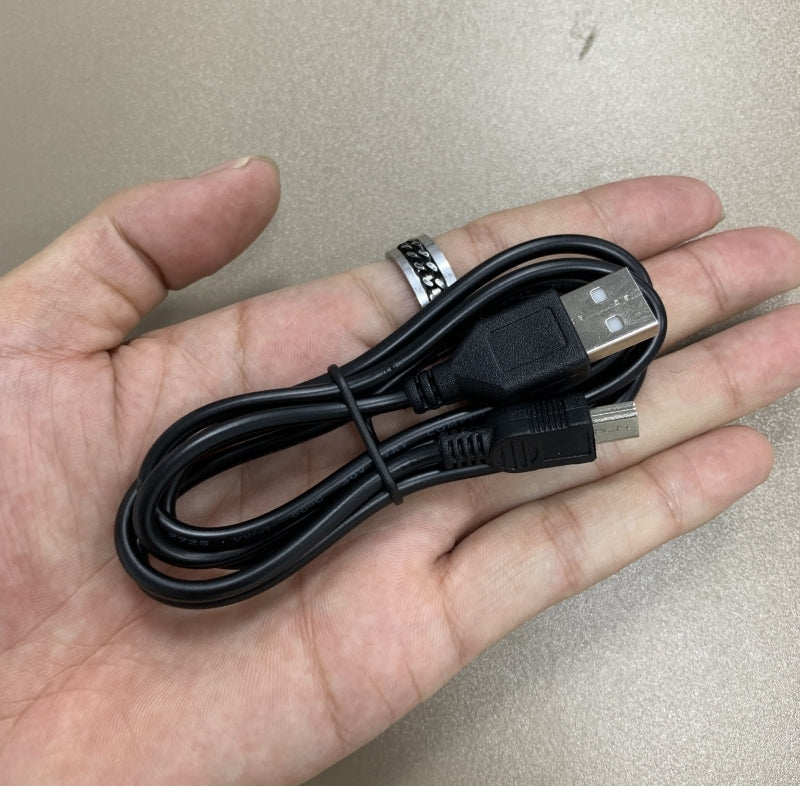 Desheng E126 Little Bee gücləndirici güc adapteri E129 gücləndirici şarj cihazı elektrik kabeli üçün uyğundur