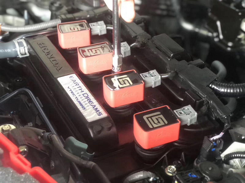 Mitsubishi Southeast 4A91 Lingyue V3 BAIC D50 modified ignition coil is compatible with Lisheng SPE high voltage package
