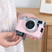 Fuji X100Vi Qoruyucu Çanta Dəstəyi Kamera Çantası Baza Aksesuarları Orijinal Dəri Çanta