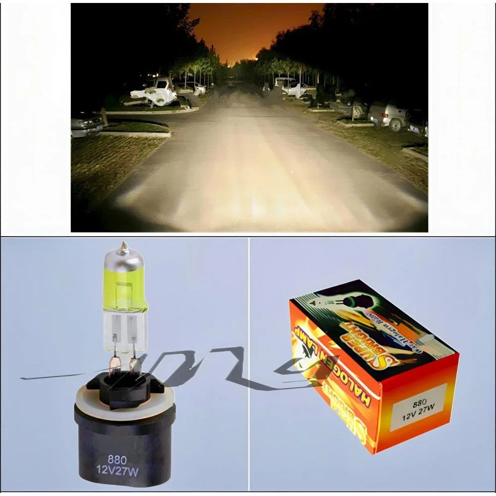 880 889 881 894 H27 Avtomobil Duman İşıqları Halogen Lampa Faraları L
