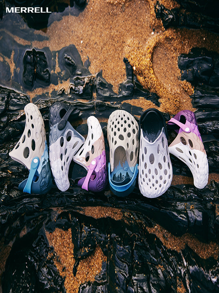 MERRELL Venom kişi və qadınlar üçün 2 deşik ayaqqabı | açıq idman və asudə suda gəzinti və çay çimərliyində düşərgə ayaqqabıları
