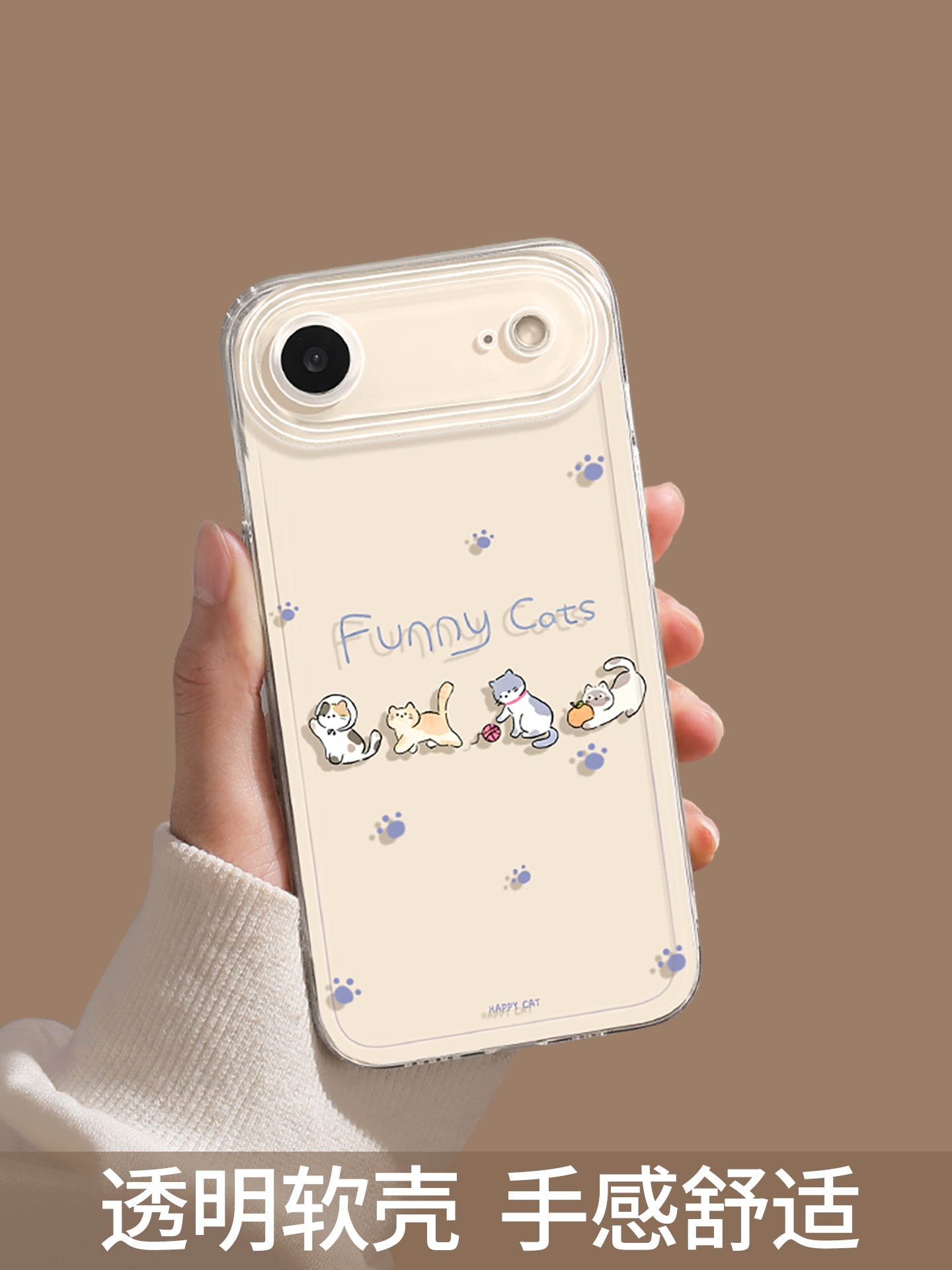 Uston Apple 17promax mobil telefon qutusu seriyası üçün uyğundur iphone17pro cute 16 yeni 17air şəffaf pro lens hər şey daxil 14 düşməyə qarşı maksimum qoruma 15 yumşaq 16pro dəst 17