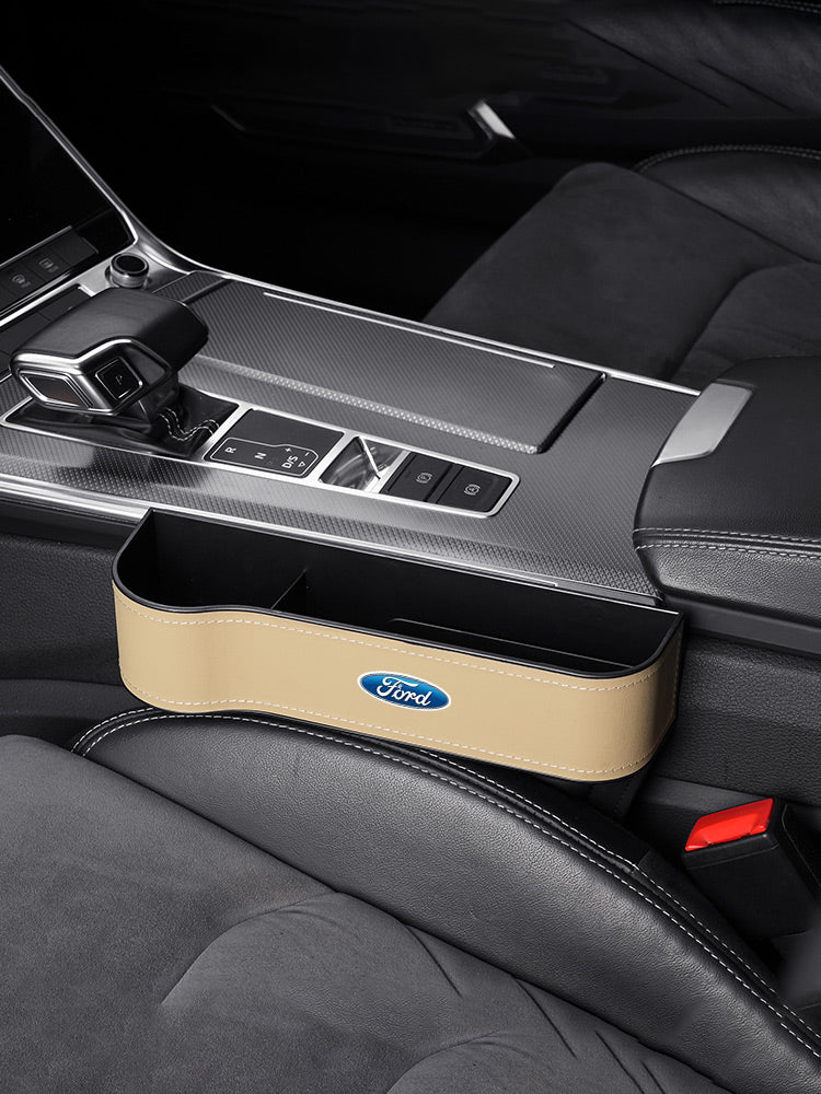 Suitable for Ford Mondeo seat gap storage box, Liema Ruijie Lingruiyu Explorer center console storage box