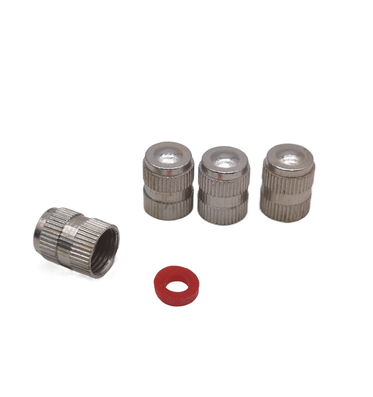 Avtobus Ağzı Orta Avtobus Yarımqoyma Şin Klapanı Yük maşını Yük maşını Alüminium Alaşımlı Təkər Hub Avtomobil Vakuum Təkər Klapanı