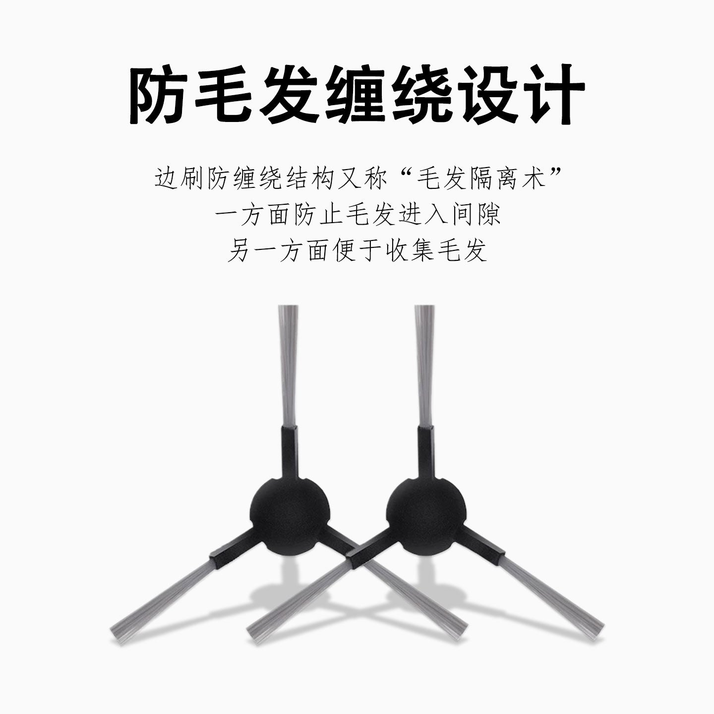 Xiaomi süpürgə və süpürgə robotu X20 Max aksesuarları, diyircəkli fırça, filtr bez, toz torbası, təmizləyici maye və istehlak materialları ilə