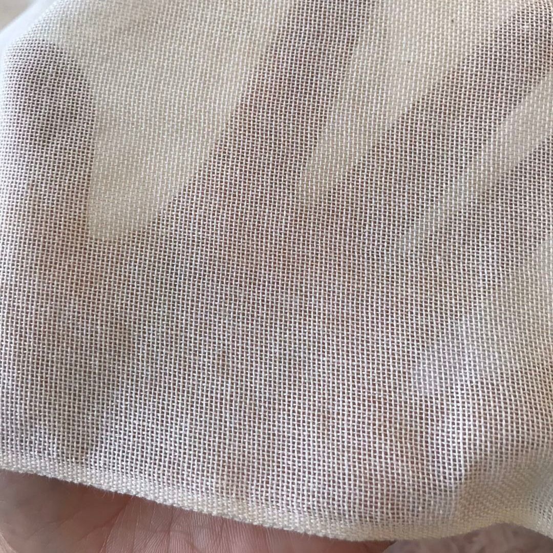 Saf pambıq doka, soya südü filtri parça, tofu bükmə parça, buxarlanmış düyü parça, qəfəs parça, qaba parça, incə parça, örtük parça, yeməli ağ qum parça