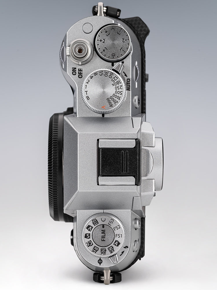 Meibendo Fuji X-T50 kamera qoruyucu filmi üçün uyğundur FUJIFILM xt50 bədən stikeri tutqun 3M