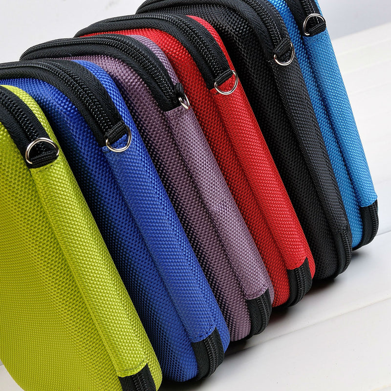 Yeni Xiaosan NEW3DS sərt çanta saxlama çantası Köhnə Xiaosan 3ds NDSi NDSL qoruyucu çanta aşınmaya davamlı sürüşməyə qarşı çanta