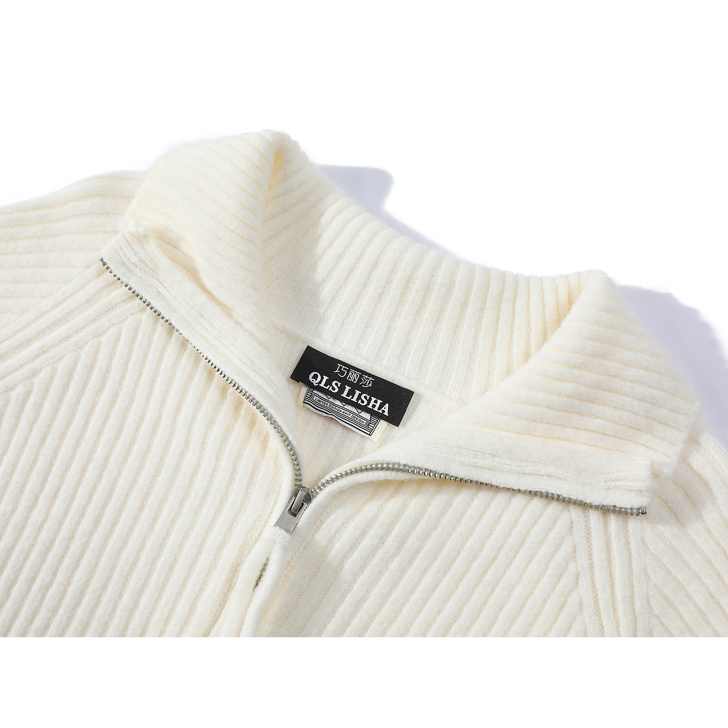 Cholisa-dan qadınlar üçün zərif və çoxfunksiyalı toxunma sviter, payız və qış üçün mükəmməl, 2025-ci ilin yeni modeli, super gözəl və unikal top.