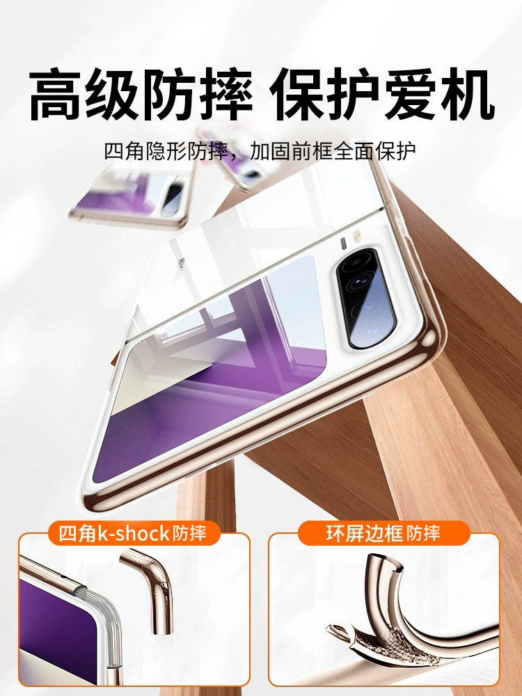 Tünd Mavi prospekt Huawei Pura üçün uyğundur
