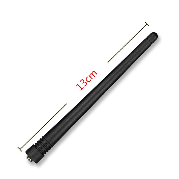 Baofeng walkie-talkie antenna BF-UV-5R antenna Baofeng UV-5R/5RA/5RC/5RL orijinal iki seqmentli antenna