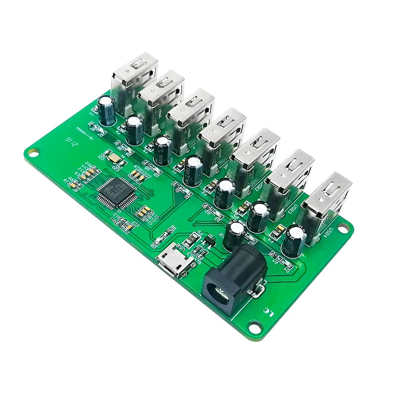USB2.0HUB modulu 1 - 7 port hub USB genişləndirmə modulu