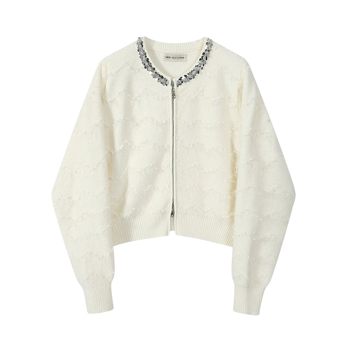 Cholisa-nın bu payız və qış qadınlar üçün dəbli, rahat stilli sviteri: unikal, gözəl, gənc və şık trikotaj top.