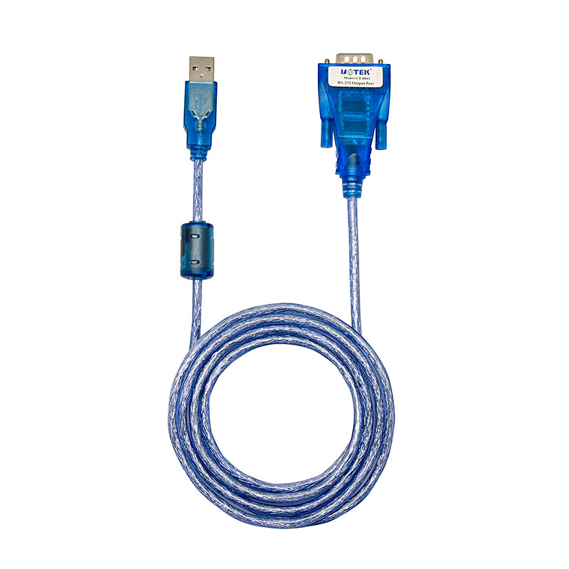 UT-8801/880 Yutai usb-dən 232-yə çevirici rs232-dən usb moduluna ft çip 232 seriyalı kabel