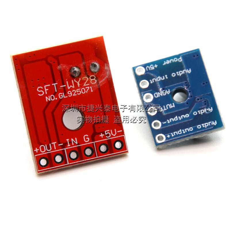 LTK5128 Mini Class AB Class D Modulu Rəqəmsal Güc Gücləndirici lövhə XPT8871 5W Audio Güc Gücləndiricisi DIY