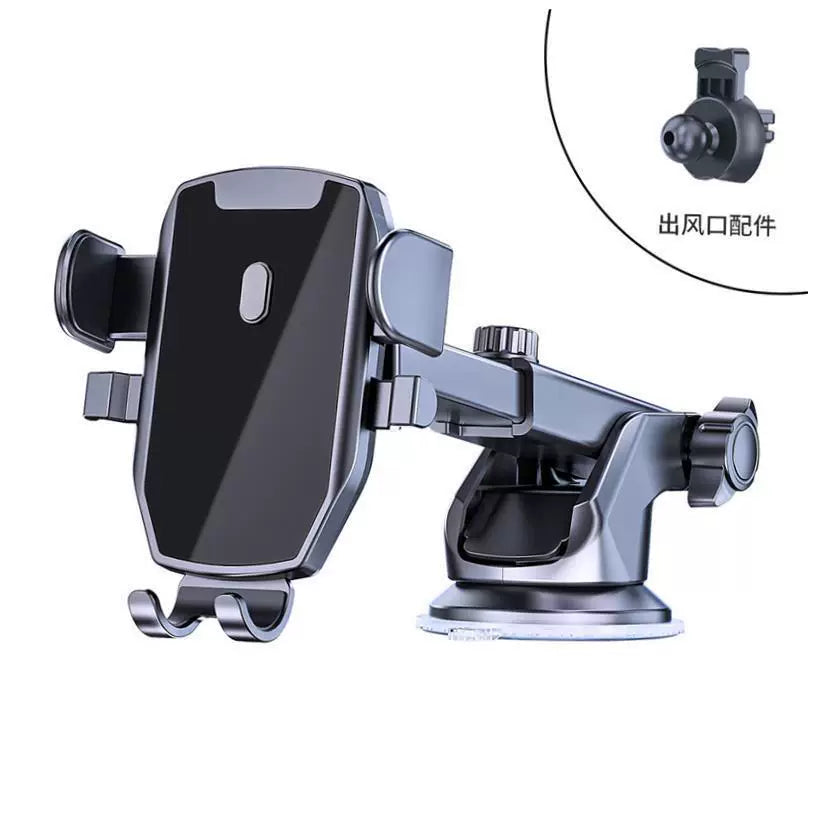 Sucker Car Phone Holder Mount Stand GPS Phone Mobile Cell