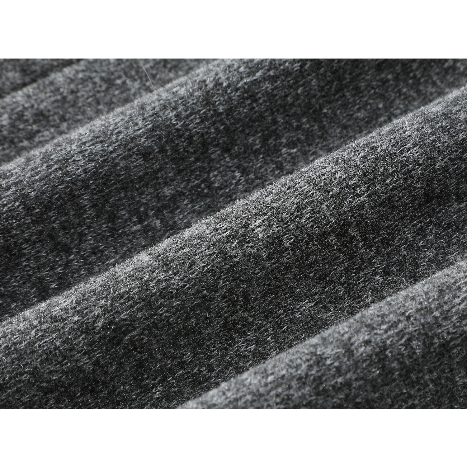 Cholisa Boz Yun Geniş Ayaqlı Şalvar Qadınlar üçün 2025 Payız/Qış Yeni Model Yüksək Belli Boş Düz Ayaqlı Şalvar Gündəlik Əyri Şalvar