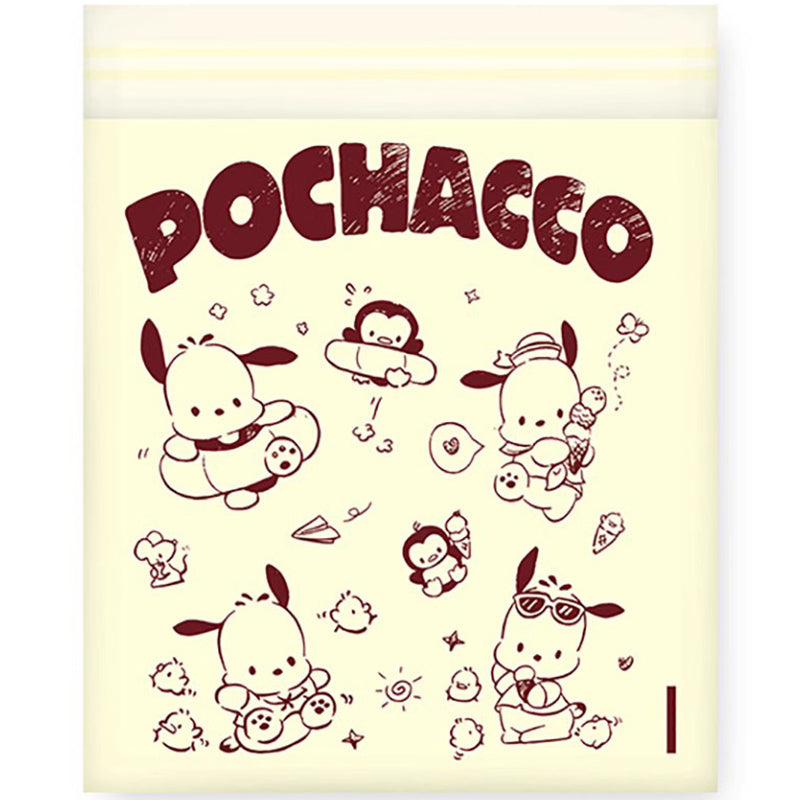 Pacha Dog Avtomobil Zibil Çantası Yapışqanlı Birdəfəlik Dikişsiz Karikatura Asma Avtomobil Avtomobil Zibil Çantası