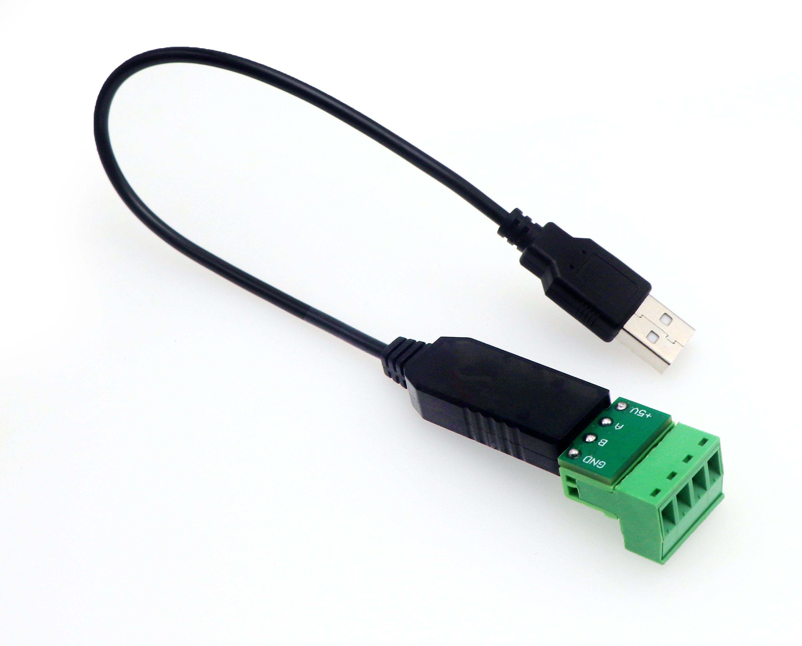 sülhfair markası USB-dən 485-ə qədər serial port kabeli sənaye dərəcəli serial port RS485-dən USB-yə rabitə çeviricisi
