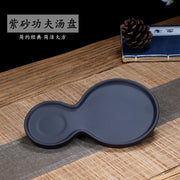 Buxarda bişirilən şorba qazanı Kung Fu şorbası bənövşəyi qum qazanı çaydanı sobası rəsmi kunq fu şorbası sağlamlıq şorbası qazanı restoran oteli qab-qacaq ləvazimatları