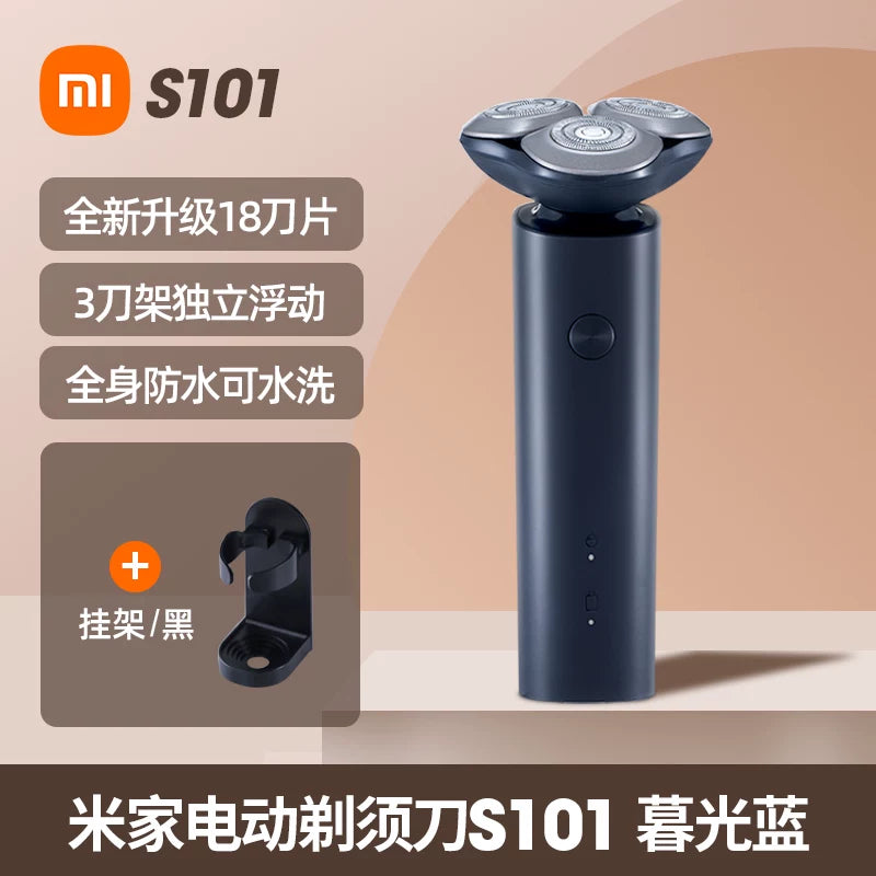 Xiaomi Shaver S101 Kişi Elektrikli Təraş maşını Mijia 2026 Portativ Atalar Günü Hədiyyəsi 1212