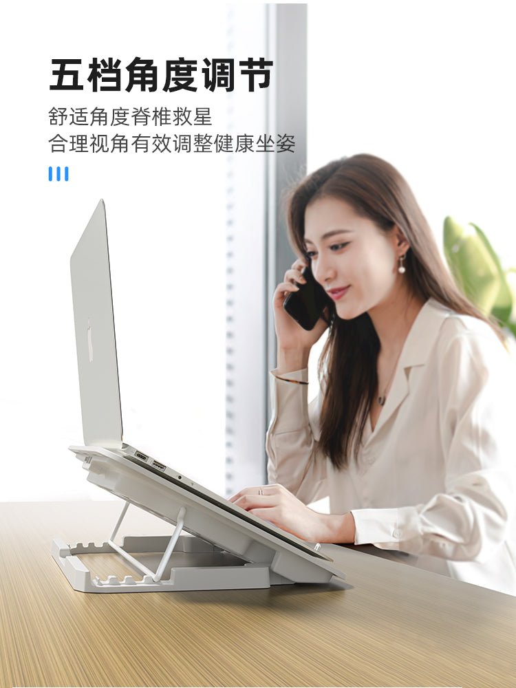 Core Bingzun A9 notebook radiator bazası 15,6 düymlük noutbuk egzoz ventilyatoru 14 düymlük su ilə soyudulmuş oyun noutbuku braket lövhəsi Apple Lenovo xilaskar Asus Alienware üçün uyğundur