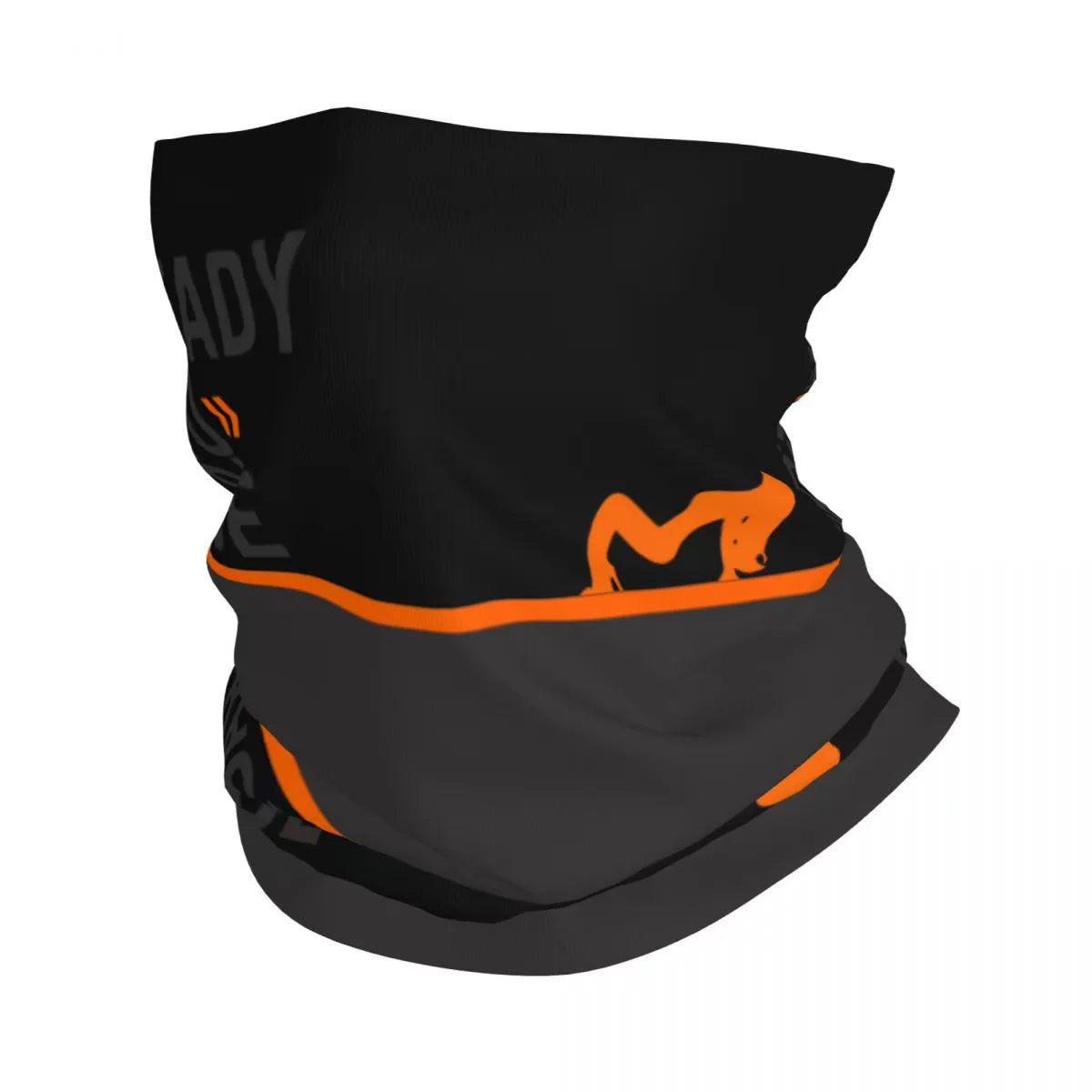 Motor Motocross Bandana Aksesuarları Boyun Gaiter Printli Moto