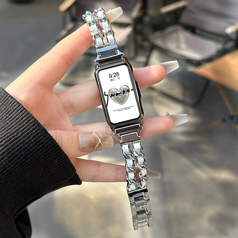 Xiaoxiangfeng Smart Watch Qadın 2026 Yeni Çoxfunksiyalı İdman Qolbaq Pedometri Android iOS Mobil Telefonları üçün Uyğundur